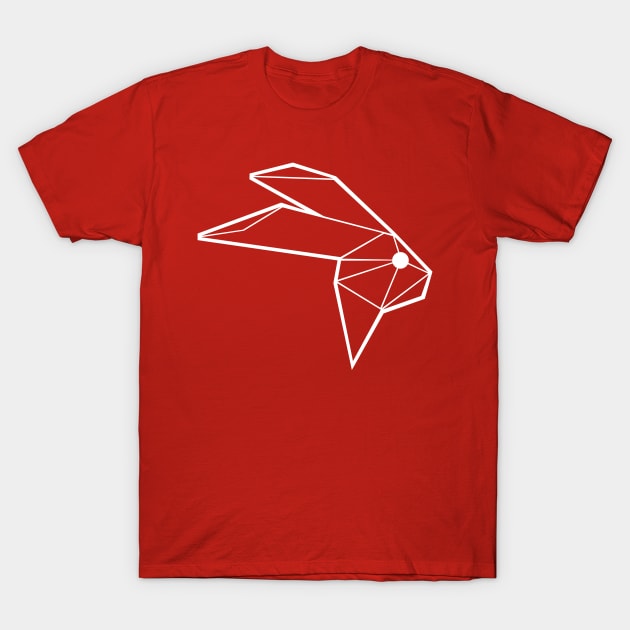 bunny 3 T-Shirt by graphicganga